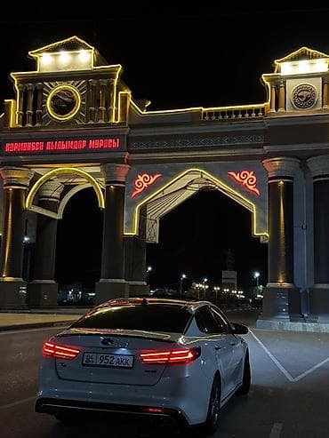 продам кару: Kia K5: 2016 г., 2 л, Автомат, Газ, Седан — 9