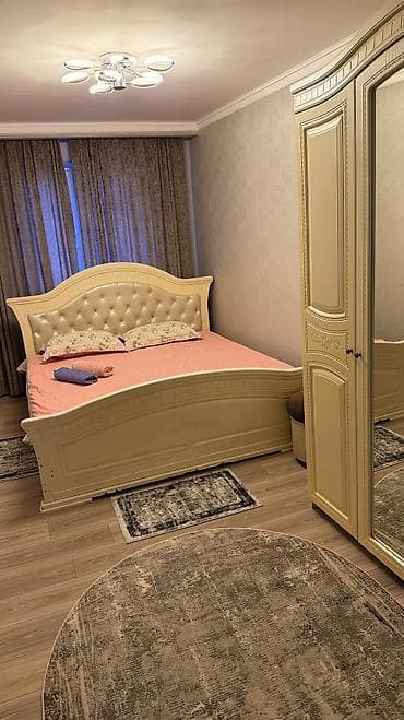 квартира на ареду: Посуточно 1-2-3-квартиры город Ош.В квартире есть все необходимое — 1
