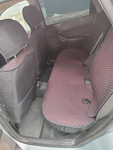 step rf3: Ford Focus: 2003 г., 1.6 л, Механика, Бензин, Универсал — 9