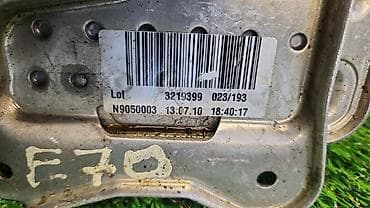 philips xenium w7555: Масляный радиатор BMW 2010 г., Б/у, Оригинал, Германия — 3