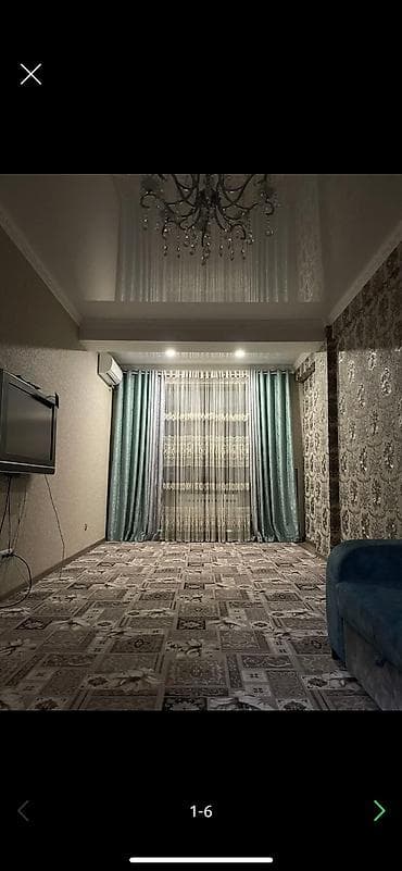 60 м², С мебелью