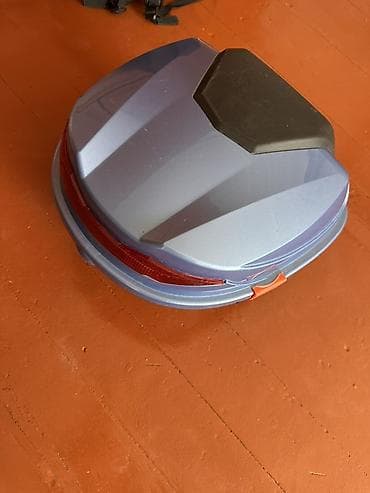 Кумурска мотороллер: Кофр Жаңы, Өзү алып кетүү — 2