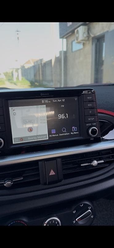 kia ceed: Kia Morning: 2019 г., 1 л, Автомат, Бензин, Хэтчбэк — 6