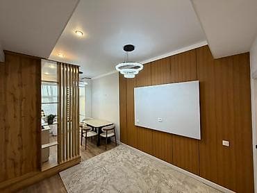Кыймылсыз мүлк: 2 бөлмө, 67 м², Горький / Алматы көч. Элитка, 11 кабат, Евро оңдоо — 3