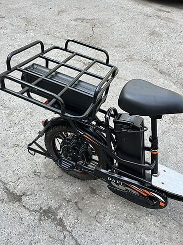 3 7v: Электровелосипед — 4