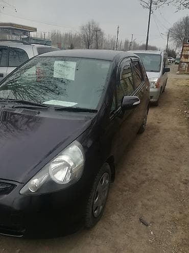радиатор охлаждения хонда фит: Honda Fit: 2006 г., 1.3 л, Автомат, Бензин, Хэтчбэк — 5