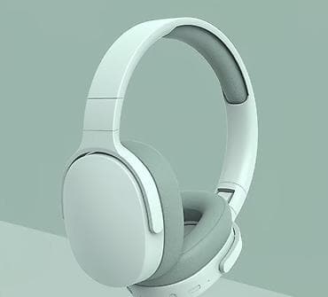 iphone telefon: Беспроводные накладные наушники - Форм-фактор: полноразмерные — 1