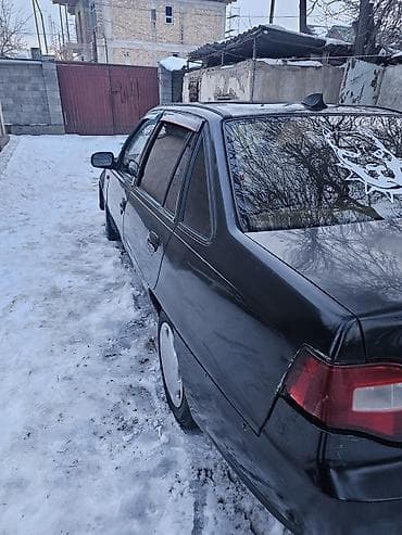 kia rey: Daewoo Nexia: 2011 г., Седан — 5