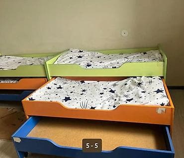 gravity falls: Детские двухъярусные, односпальные кровати, есть по несколько шт — 7