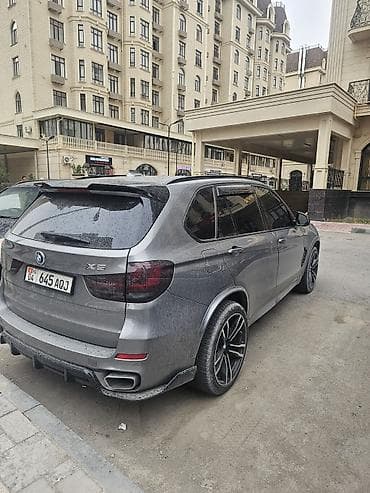 bmw e69: BMW X5: 2017 г., 3 л, Автомат, Бензин, Кроссовер — 10