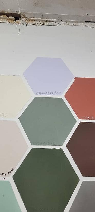 покраска лестниц: КОСМЕТИЧЕСКИЕ РЕМОНТ ПОДЫЕЗД Покраска и ремонт подъездов, лестничных — 1