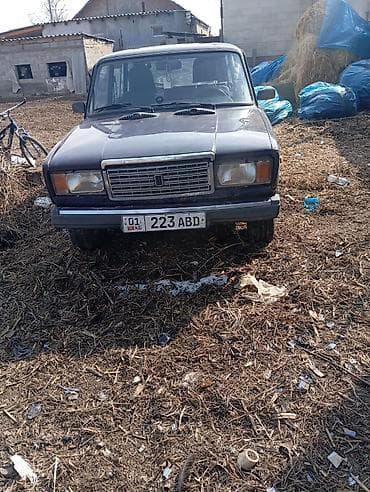 ващ 2109: ВАЗ (ЛАДА) 2104: 1990 г., Универсал — 4