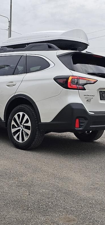 Продажа авто: Subaru Outback: 2021 г., 2.5 л, Автомат, Бензин, Кроссовер — 2