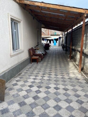 балыкчы дом: Дом, 41 м², 2 комнаты, Собственник, Косметический ремонт — 4