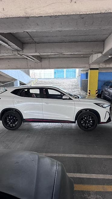 124 е220: Changan X5 Plus: 2026 г., 1.5 л, Робот, Бензин, Кроссовер — 4