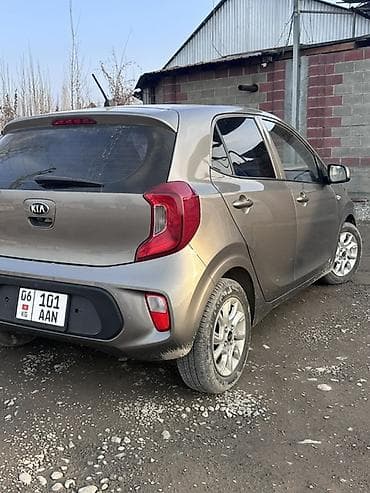 киа рио авто: Kia Morning: 2020 г., Автомат, Хэтчбэк — 4