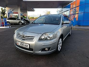 Продажа авто: Toyota Avensis: 2008 г., 2.4 л, Автомат, Бензин, Универсал — 3