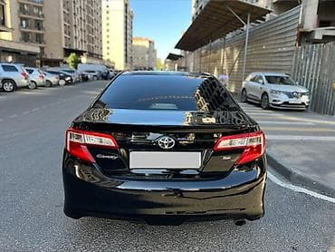 Toyota: Toyota Camry: 2011 г., 2.5 л, Автомат, Бензин, Седан — 6