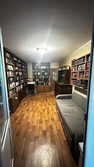 2 room flat: 2 комнаты, 43 м², 104 серия, 1 этаж, Косметический ремонт — 8