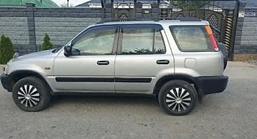 срв 1997: Honda CR-V: 1997 г., 2 л, Автомат, Бензин, Кроссовер — 2