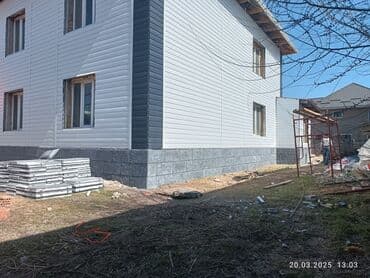 утепление дома: Утепление фасада, Утепление балкона, лоджии, Утепление стен | Утепление дома, Утепление квартиры, Утепление склада | Керамзит, Пенопласт, Пенополиуретан Больше 6 лет опыта — 6