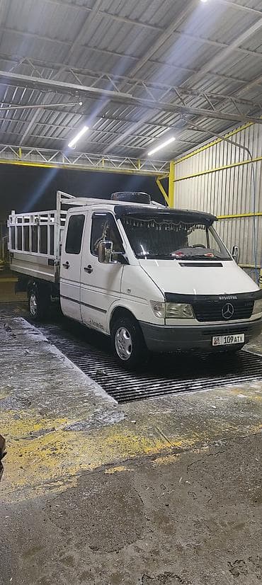 Продажа авто: Mercedes-Benz Спринтер: 1996 г., 2.3 л, Механика, Дизель — 1