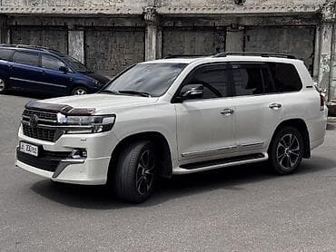 лент крузер: Toyota Land Cruiser: 2020 г., 4.6 л, Автомат, Бензин, Внедорожник — 3
