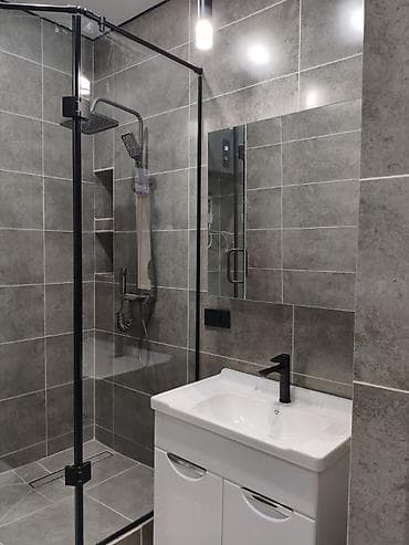 Недвижимость: 1 комната, 42 м², Арча-Бешик ж/м 105 серия, 7 этаж, Дизайнерский ремонт — 4
