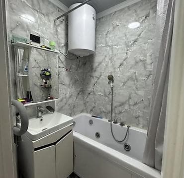 3: 3 комнаты, 67 м², Восток-5 мкр 105 серия, 9 этаж, Дизайнерский ремонт — 8