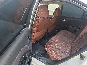 подушка камри 30: Ford Mondeo: 2003 г., 2 л, Автомат, Бензин, Седан — 7