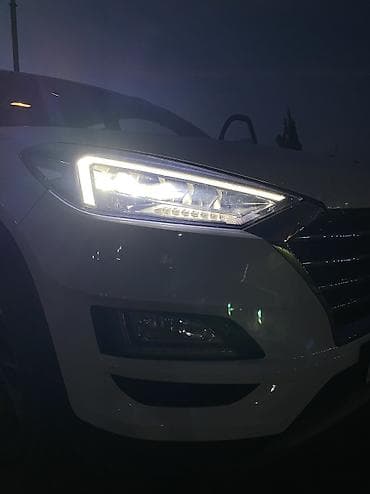 abs: Hyundai Tucson: 2019 г., 1.6 л, Робот, Дизель, Кроссовер — 5