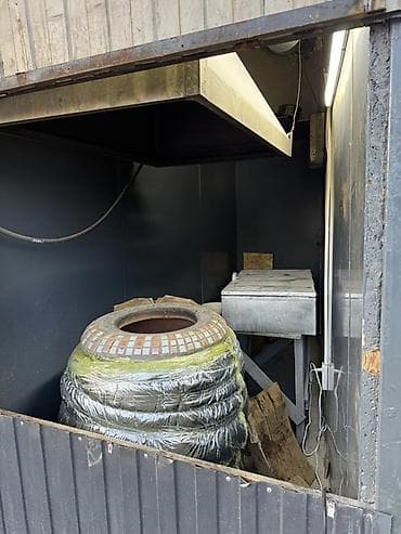 чопон ата: Продажа бизнеса Кафе, Вместе с: Оборудование и мебель — 2