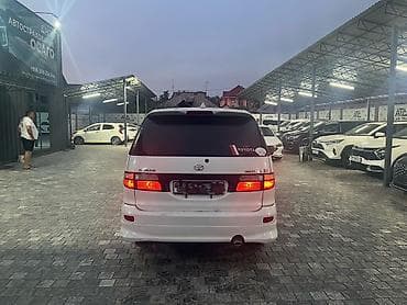 porter 4x4: Toyota Estima: 2003 г., Газ, Минивэн — 4