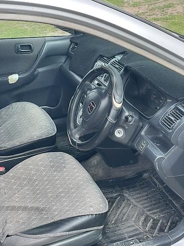 infinity g35: Honda Civic: 2002 г., 1.5 л, Автомат, Бензин, Хэтчбэк — 8