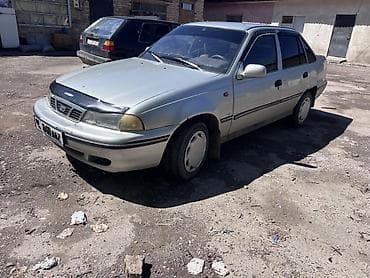 разболтовка 5 130: Daewoo Nexia: 2008 г., 1.5 л, Ручные, Бензин, Седан — 3