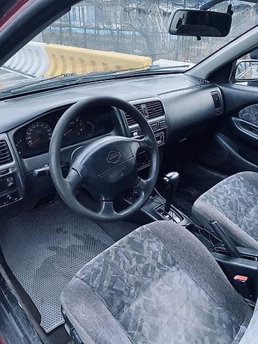 нисан примера бампер: Nissan Primera: 1998 г., 1.6 л, Автомат, Бензин, Седан — 10