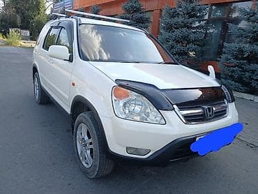 мабило хонда: Honda CR-V: 2003 г., 2 л, Автомат, Бензин, Внедорожник — 5