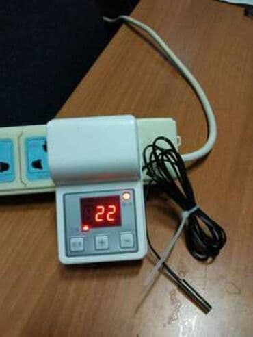 электрический ошейник для собак: Термостат-терморегулятор — 1