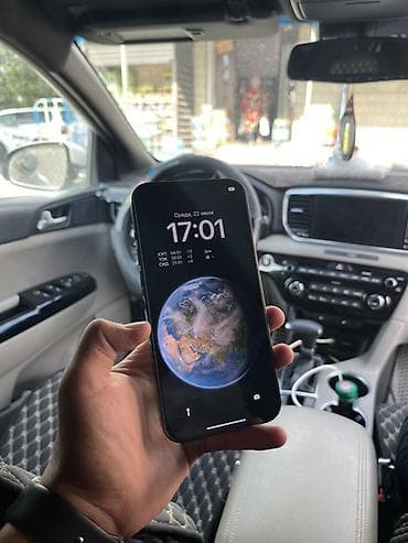 IPhone 12 Pro Max, Б/у, 256 ГБ, Графит