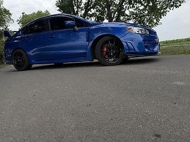 субару импрезе: Subaru WRX: 2019 г., 2 л, Механика, Бензин, Седан — 3