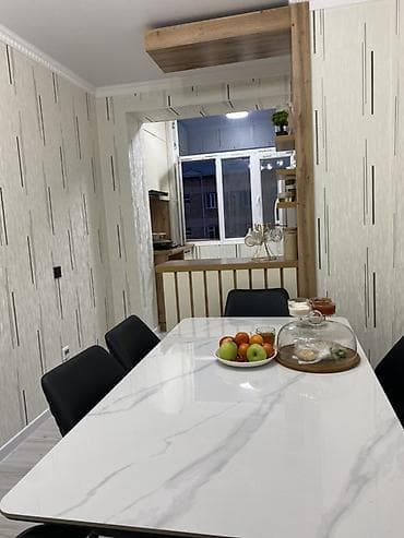 real sight: 2 комнаты, 58 м², 3 этаж, Евроремонт — 5