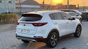 sportage: Kia Sportage: 2019 г., 1.6 л, Робот, Дизель, Кроссовер — 5
