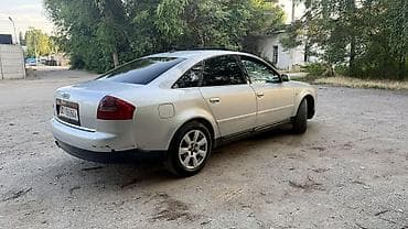 daewoo k2: Audi A6: 2002 г., 2.4 л, Механика, Бензин, Седан — 3