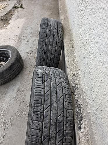 mini v: Колеса в сборе 225 / 55 / R 17, Лето, Б/у, Комплект, Литые — 3