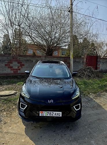 Транспорт: Weltmeister EX5, 2020 г., 90000 км, Передний, В наличии — 5