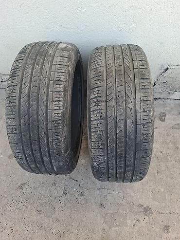 45: Пара летних шин 235/45 R18 98V - Размер: 235/45 R18 - Индекс — 1