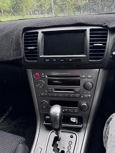 б4 субару: Subaru Outback: 2004 г., 2.5 л, Автомат, Бензин, Универсал — 9