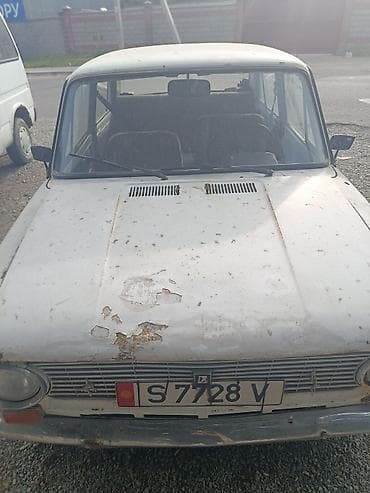 ВАЗ (ЛАДА) 2101: 1983 г., 1.5 л, Механика, Бензин, Седан — 3
