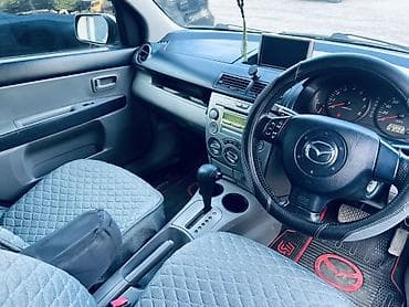 решетка мазда демио: Mazda Demio: 2004 г., Автомат, Бензин, Хэтчбэк — 6
