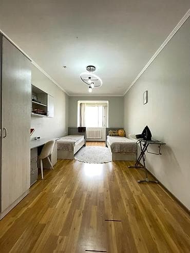 Батирлер: 5 жана андан көп, 171 м², Ак-Кеме (эски аэропорт) 5 кабат, Евро оңдоо — 8
